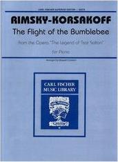 RIMSKY-KOESAKOV - THE FLIGHT OF THE BUMBLE BEE CARL FISCHER