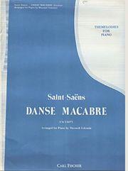 SAINT SAENS - DANSE MACABRE CARL FISCHER