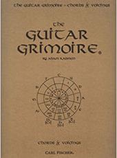 THE GUITAR GRIMOIRE-CHORDS & VOICINGS CARL FISCHER