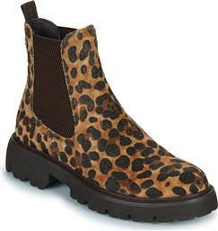 ΜΠΟΤΕΣ 162546-LEOPARD CARMELA