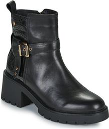 ΜΠΟΤΙΝΙΑ 162565-BLACK CARMELA