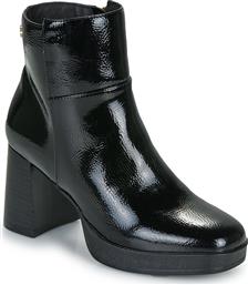 ΜΠΟΤΙΝΙΑ 162719-BLACK-PATENT CARMELA