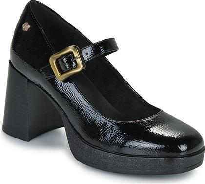 ΓΟΒΕΣ 162535-BLACK-PATENT CARMELA