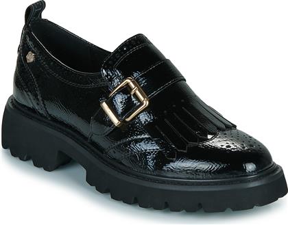 ΜΟΚΑΣΣΙΝΙΑ 162594-BLACK-PATENT CARMELA
