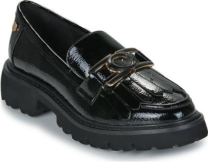 ΜΟΚΑΣΣΙΝΙΑ 162698-TAUPE-PATENT CARMELA