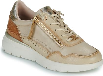 XΑΜΗΛΑ SNEAKERS 162430-BEIGE CARMELA