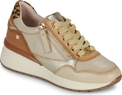 XΑΜΗΛΑ SNEAKERS 162442-BEIGE CARMELA