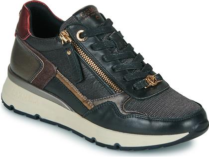 XΑΜΗΛΑ SNEAKERS 162517-BLACK CARMELA