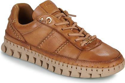 XΑΜΗΛΑ SNEAKERS 162528-CAMEL CARMELA