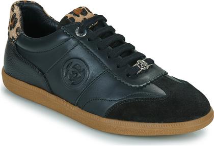 XΑΜΗΛΑ SNEAKERS 162640-BLACK CARMELA