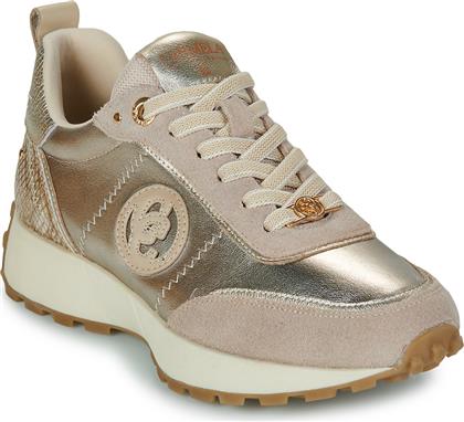XΑΜΗΛΑ SNEAKERS 162699-BEIGE CARMELA