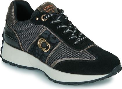 XΑΜΗΛΑ SNEAKERS 162702-BLACK CARMELA