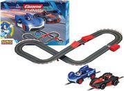 GO!!! SET: SONIC - BATTERY OPERATED 1:43 (20063520) CARRERA από το e-SHOP