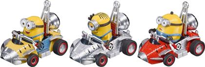 PULL SPEED ΦΙΓΟΥΡΕΣ NINTENDO MINIONS ΣΕ ΔΙΑΦΟΡΑ ΣΧΕΔΙΑ, 15817065 CARRERA