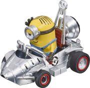 PULL SPEED: MINIONS THE RISE OF GRU - 3 PACK RACE ACTION 1:43 (15813019) CARRERA από το e-SHOP