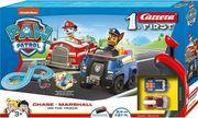 SLOT 1.FIRST: PAW PATROL - CHASE MARSHALL ON THE TRACK 1:50 (20063033) CARRERA από το e-SHOP