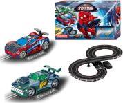 SLOT RACING ULTIMATE SPIDERMAN 62195 CARRERA