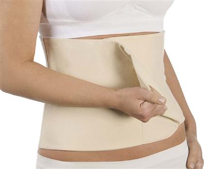 ΖΩΝΗ ΣΥΣΦΙΞΗΣ ΛΟΧΕΙΑΣ ΜΠΕΖ SMALL-MEDIUM CW180 (ΧΡΩΜΑ: ΜΠΕΖ, ΜΕΓΕΘΟΣ: SMALL) - - CW180 CARRIWELL