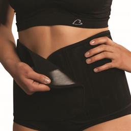 ΖΩΝΗ ΣΥΣΦΙΞΗΣ ΛΟΧΕΙΑΣ ΜΑΥΡΗ LARGE-EXTRA LARGE CW186 (ΧΡΩΜΑ: ΜΑΥΡΟ, ΜΕΓΕΘΟΣ: LARGE) - - CW186 CARRIWELL