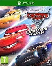 CARS 3: DRIVEN TO WIN