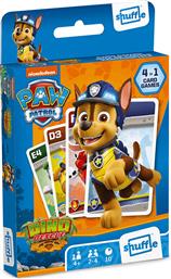 SHUFFLE FUN - PAW PATROL RANGE SF-09 CARTAMUNDI από το TOYSCENTER