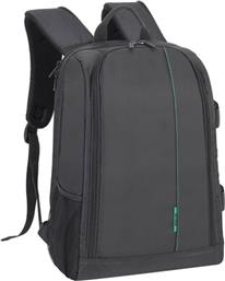 CASE DSLR BP RIVACASE 7490 BLK