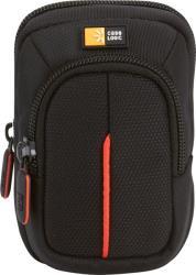 DCB-302 COMPACT CAMERA CASE WITH STORAGE BLACK CASE LOGIC