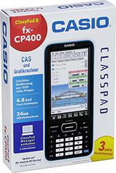 FX-CP400 CASIO