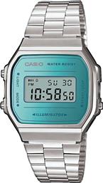 ΡΟΛΟΙ A168WEM -2EF ΑΣΗΜΙ CASIO