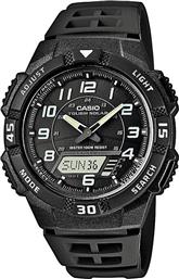 ΡΟΛΟΙ AQ-S800W-1BVEF ΜΑΥΡΟ CASIO