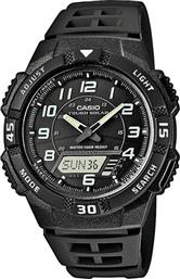 ΡΟΛΟΙ AQ-S800W-1BVEF ΜΑΥΡΟ CASIO από το MODIVO