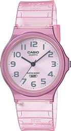 ΡΟΛΟΙ CLASSIC MQ-24S-4BEF ΡΟΖ CASIO