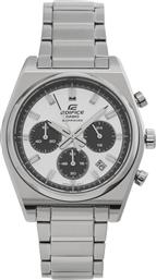 ΡΟΛΟΙ EDIFICE CHRONOGRAPH EFB-730D-7AVUEF ΑΣΗΜΙ CASIO από το EPAPOUTSIA