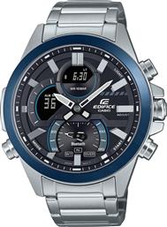 ΡΟΛΟΙ EDIFICE ECB-30DB-1AEF ΑΣΗΜΙ CASIO