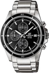 ΡΟΛΟΙ EDIFICE EFR-526D-1AVUEF ΑΣΗΜΙ CASIO