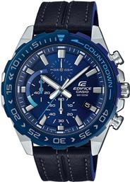 ΡΟΛΟΙ EDIFICE EFR-566BL-2AVUEF ΜΑΥΡΟ CASIO