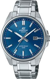 ΡΟΛΟΙ EDIFICE EFV-100D-2BVUEF ΑΣΗΜΙ CASIO