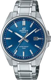 ΡΟΛΟΙ EDIFICE EFV-100D-2BVUEF ΑΣΗΜΙ CASIO