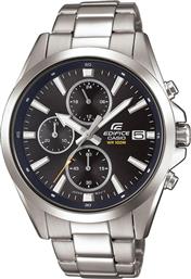 ΡΟΛΟΙ EDIFICE EFV-560D-1AVUEF ΑΣΗΜΙ CASIO