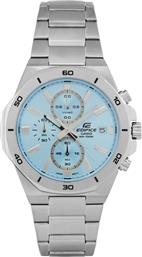 ΡΟΛΟΙ EDIFICE EFV-640D-2BVUEF ΑΣΗΜΙ CASIO