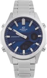 ΡΟΛΟΙ EDIFICE EFV-C120D-2AEF ΑΣΗΜΙ CASIO