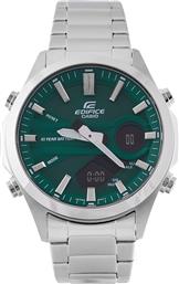 ΡΟΛΟΙ EDIFICE EFV-C120D-3AEF ΑΣΗΜΙ CASIO