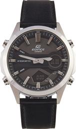 ΡΟΛΟΙ EDIFICE EFV-C120L-8AEF ΜΑΥΡΟ CASIO