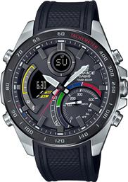 ΡΟΛΟΙ EDIFICE RACING ECB-900MP-1AEF ΜΑΥΡΟ CASIO