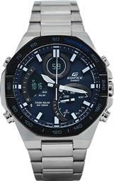 ΡΟΛΟΙ EDIFICE RACING ECB-950DB-2AEF ΑΣΗΜΙ CASIO