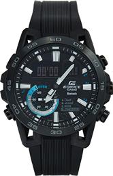 ΡΟΛΟΙ EDIFICE SOSPENSIONE ECB-40PB-1AEF ΜΑΥΡΟ CASIO