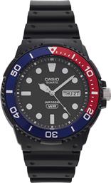 ΡΟΛΟΙ MRW-230H-1E2VEF ΜΑΥΡΟ CASIO
