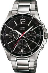 ΡΟΛΟΙ MTP-1374PD-1AVEF ΑΣΗΜΙ CASIO από το MODIVO