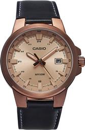 ΡΟΛΟΙ MTP-E173RL-5AVEF ΜΑΥΡΟ CASIO