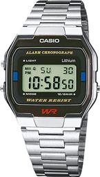 ΡΟΛΟΙ VINTAGE A163WA-1QES ΑΣΗΜΙ CASIO